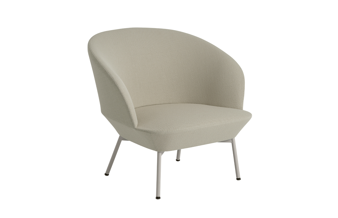 OSLO LOUNGE Armchair