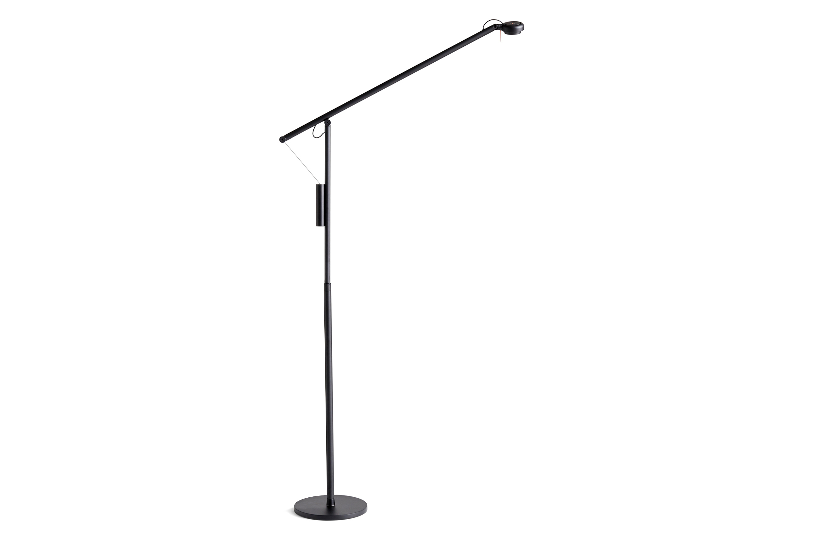 FIFTY-FIFTY Floor Lamp