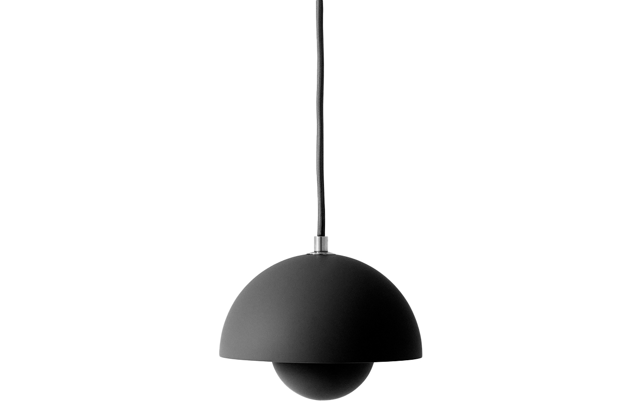 matte black