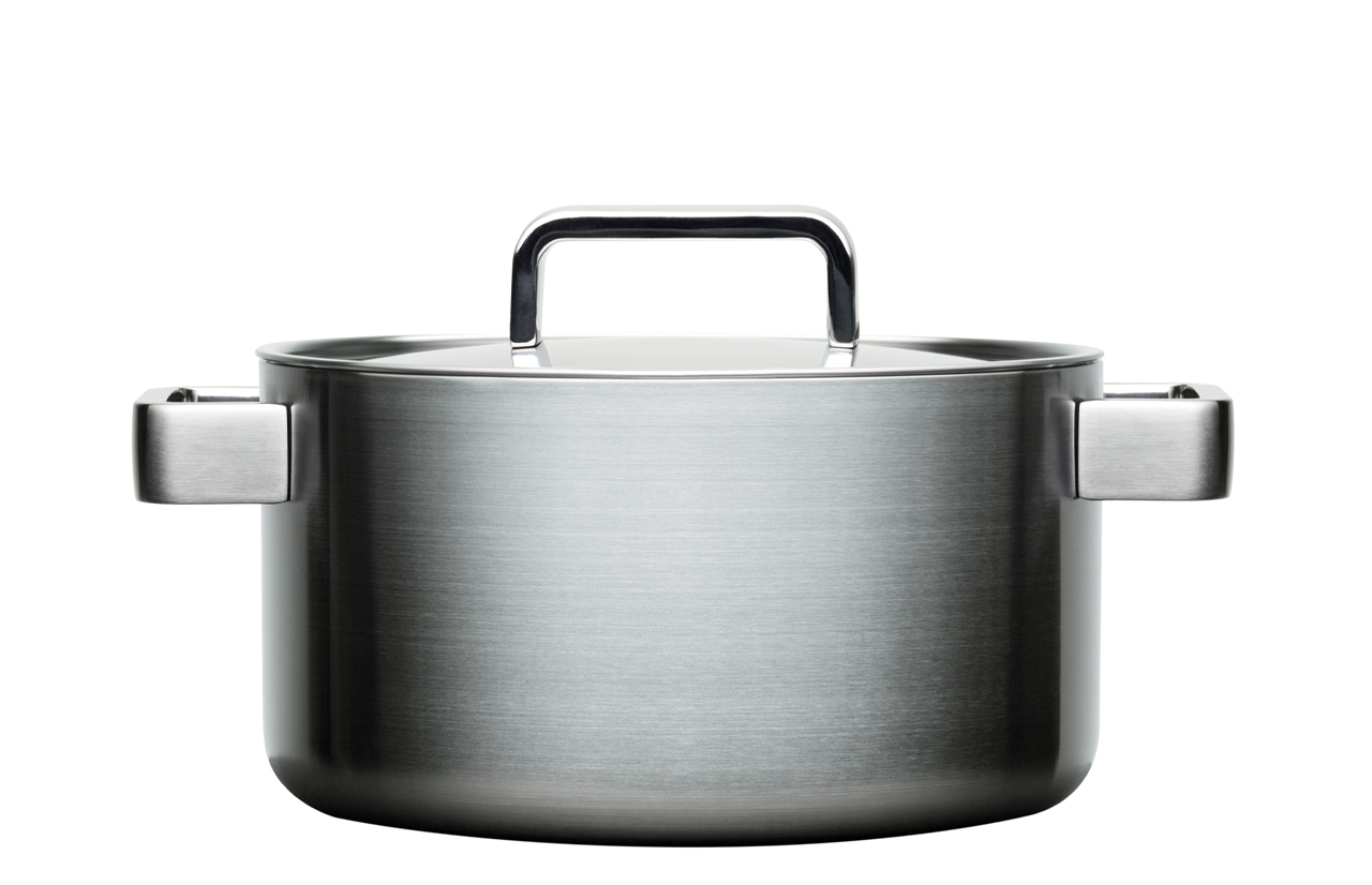 TOOLS puodas su dangčiu, 4 l