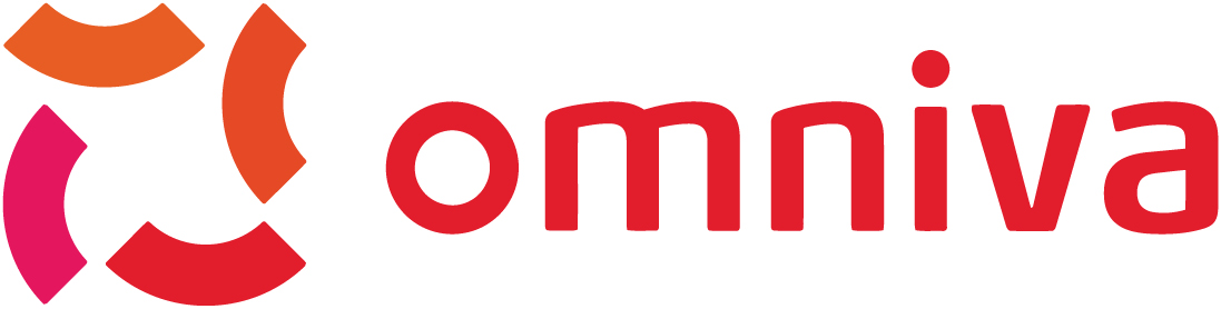 Omniva pick-up terminal