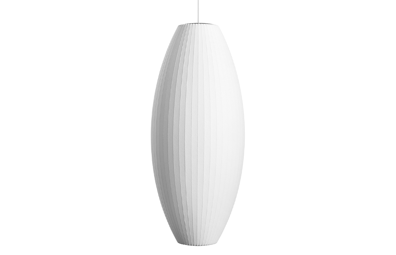 NELSON CIGAR BUBBLE Pendant Light, L