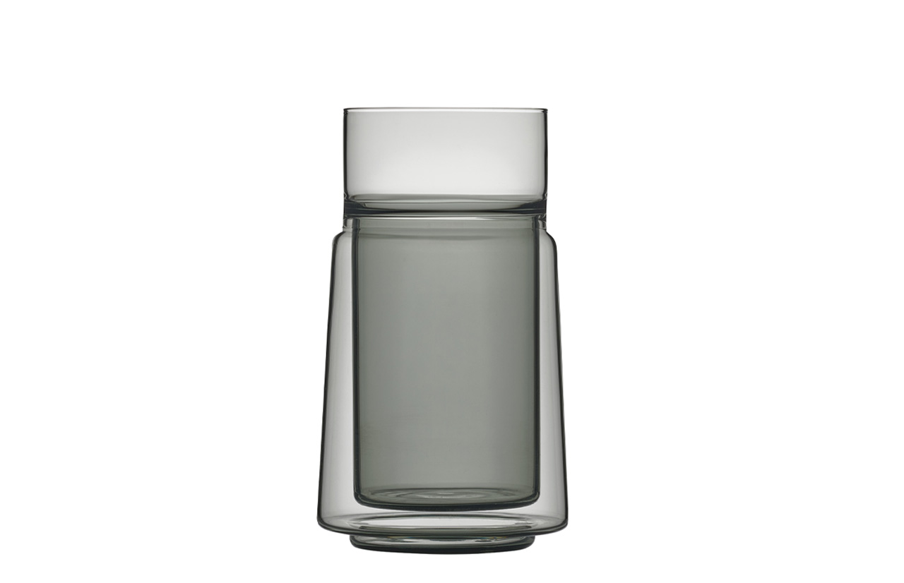 DOUBLE WALL stiklinė, 330 ml