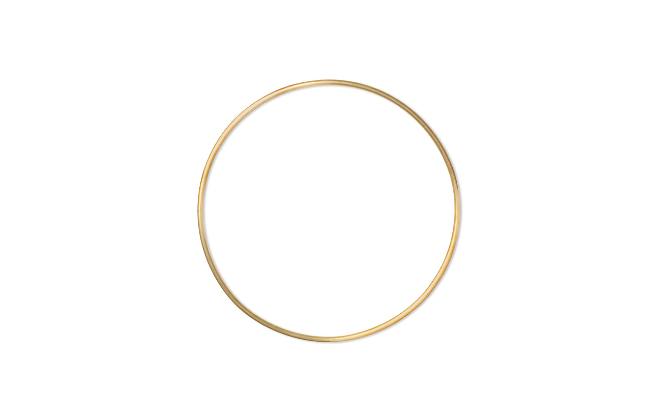 DECO FRAME RING Decoration, S