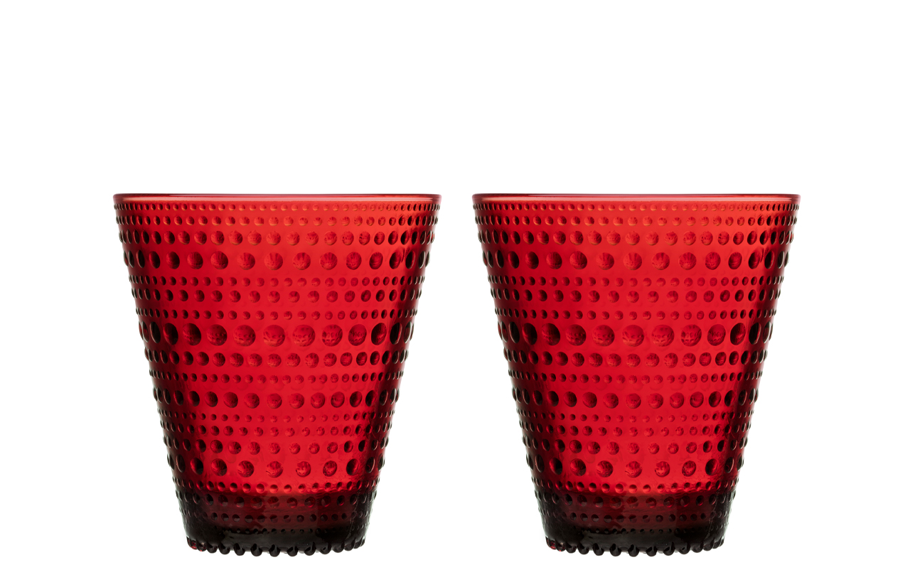 KASTEHELMI Glasses Set 300ml, 2pcs.