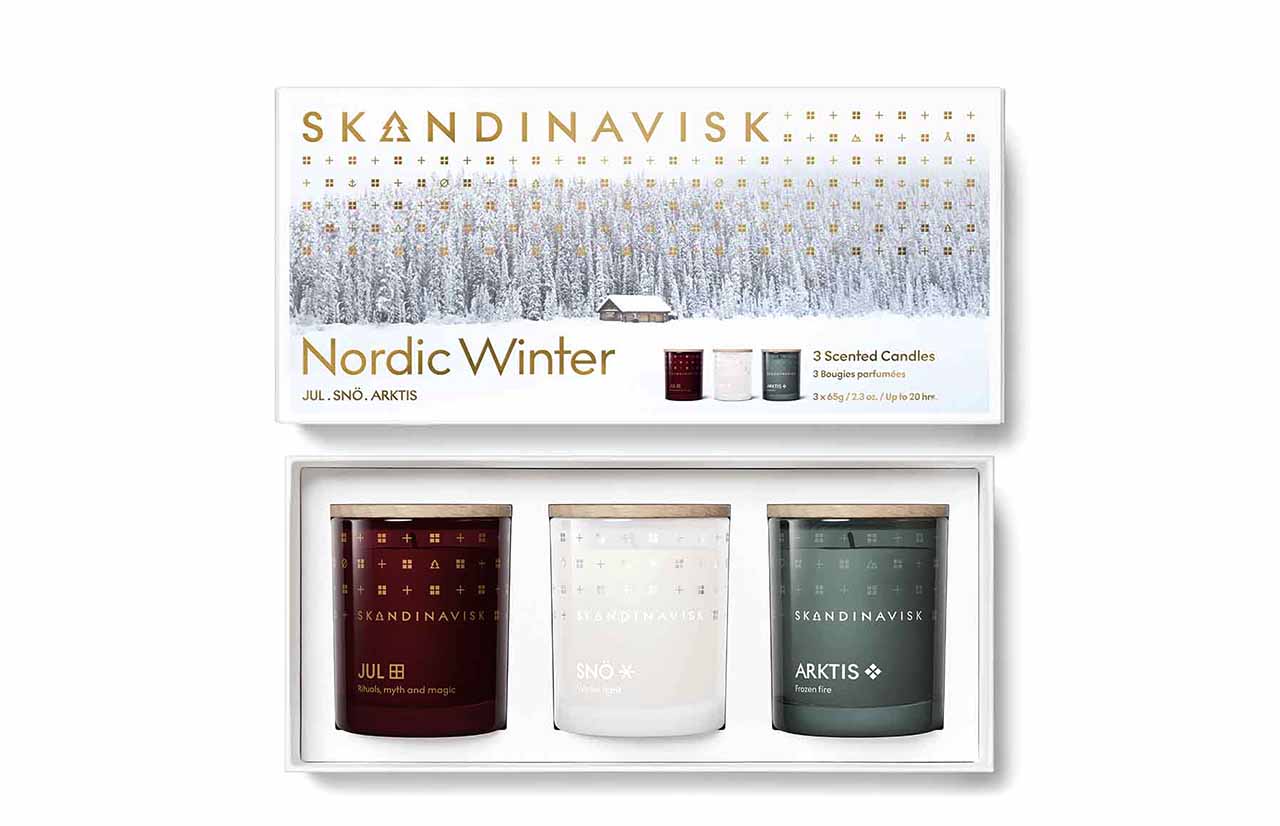 NORDIC WINTER
