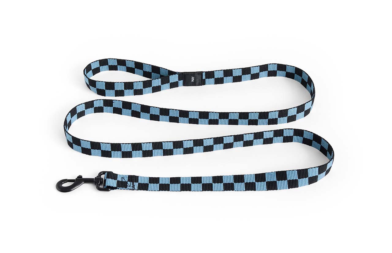 HAY DOGS FLAT CHECK pavadėlis 