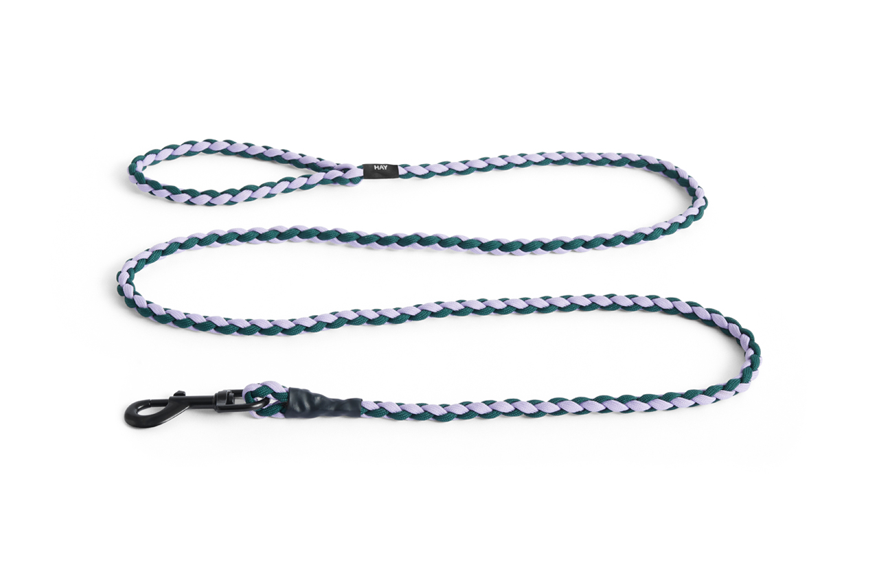 HAY DOGS BRAIDED Leash
