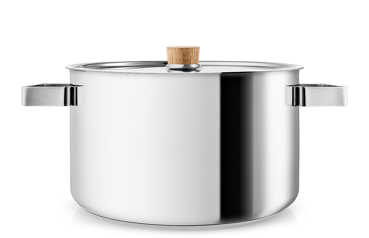 NORDIC KITCHEN puodas, 6 l