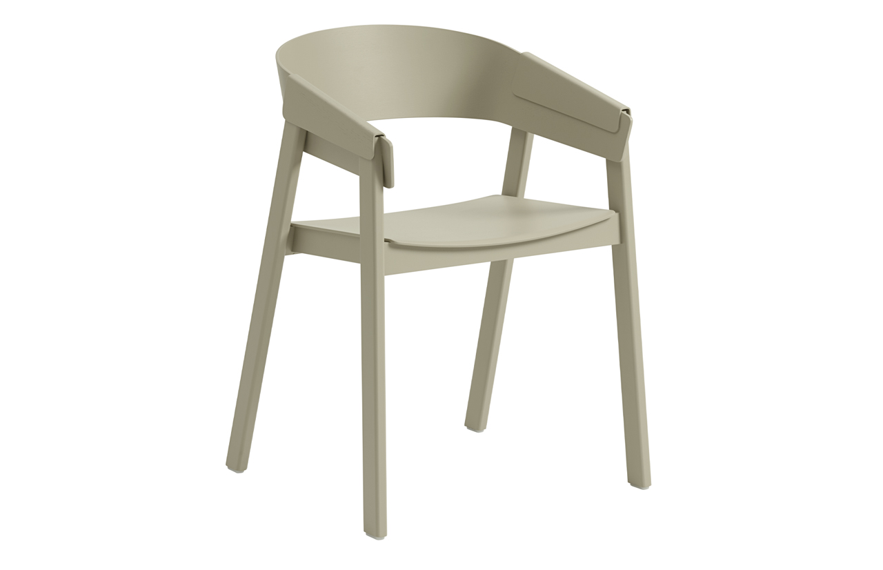 COVER Chair with Armrests