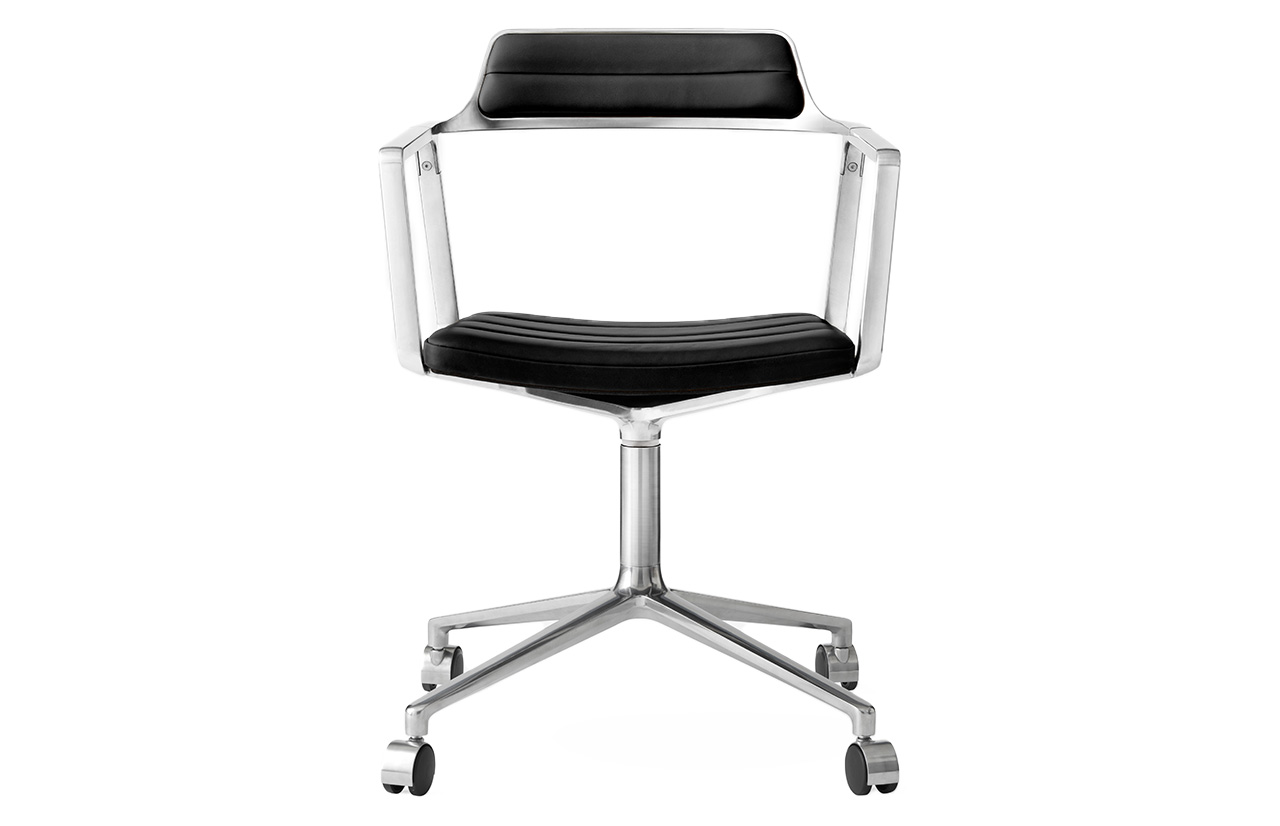VIPP452 Chair on Castors