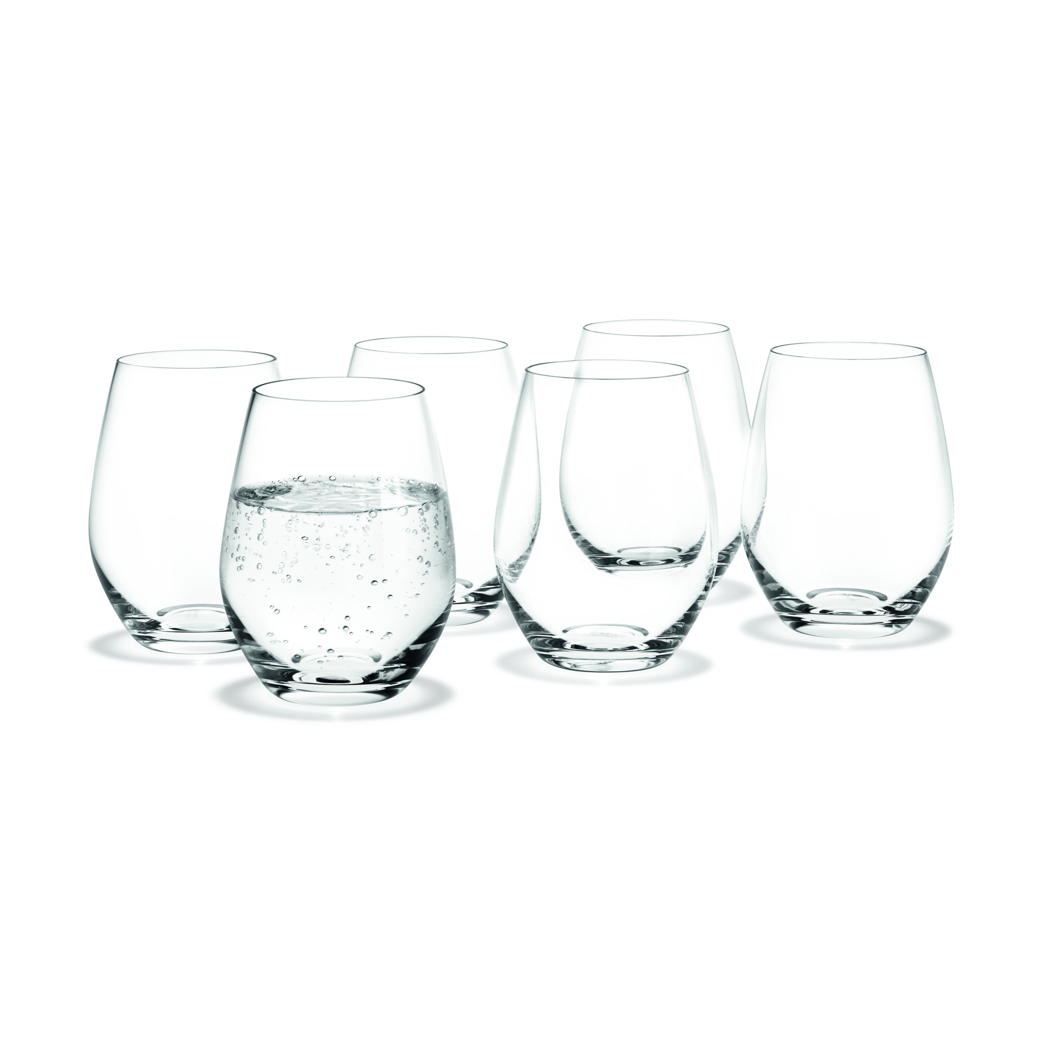 CABERNET stiklinių rinkinys, 250 ml, 6 vnt.
