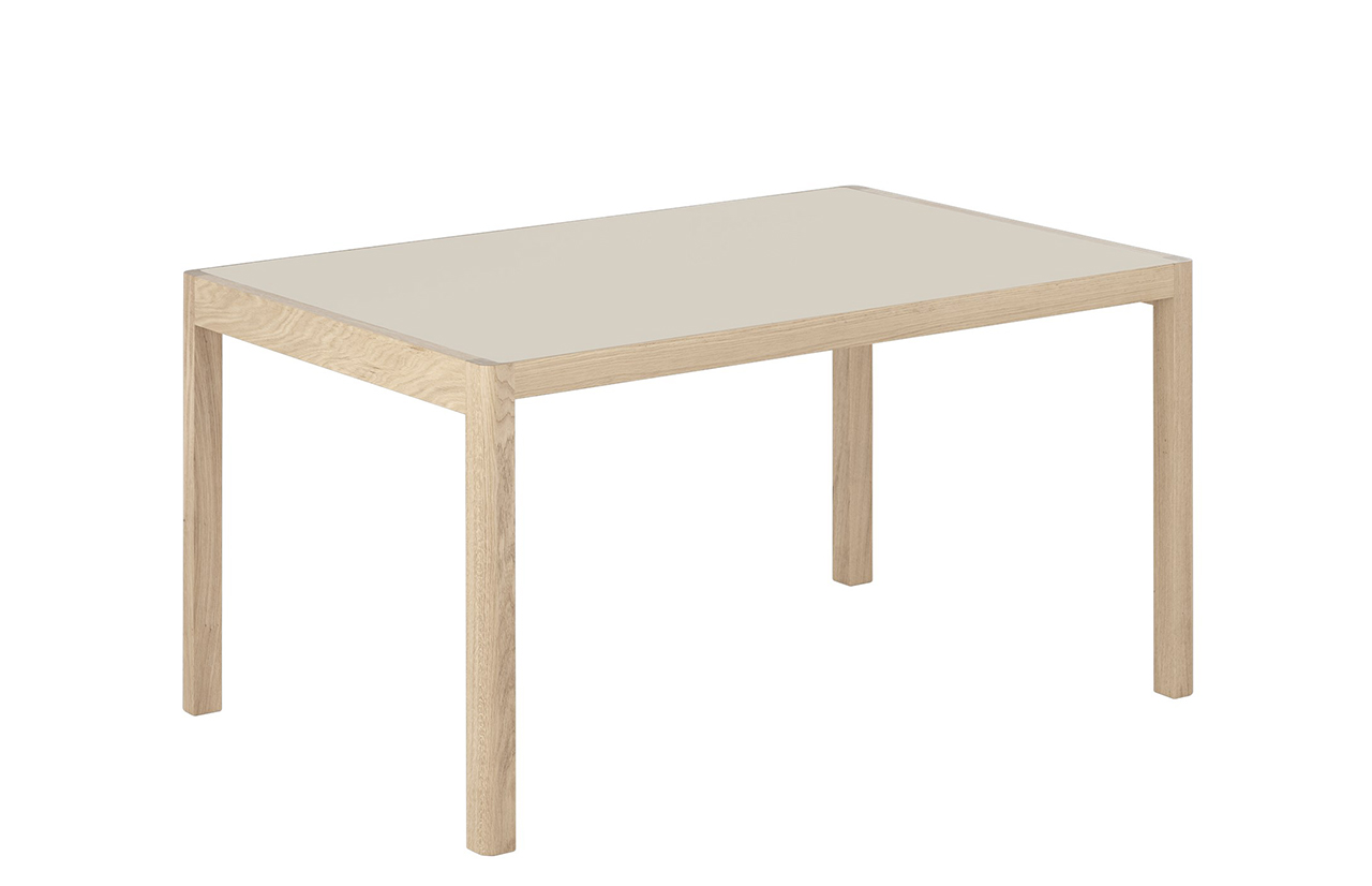 WORKSHOP stalas, 140 x 92 cm