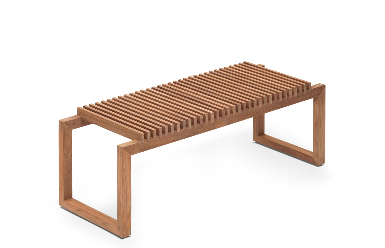 CUTTER bench