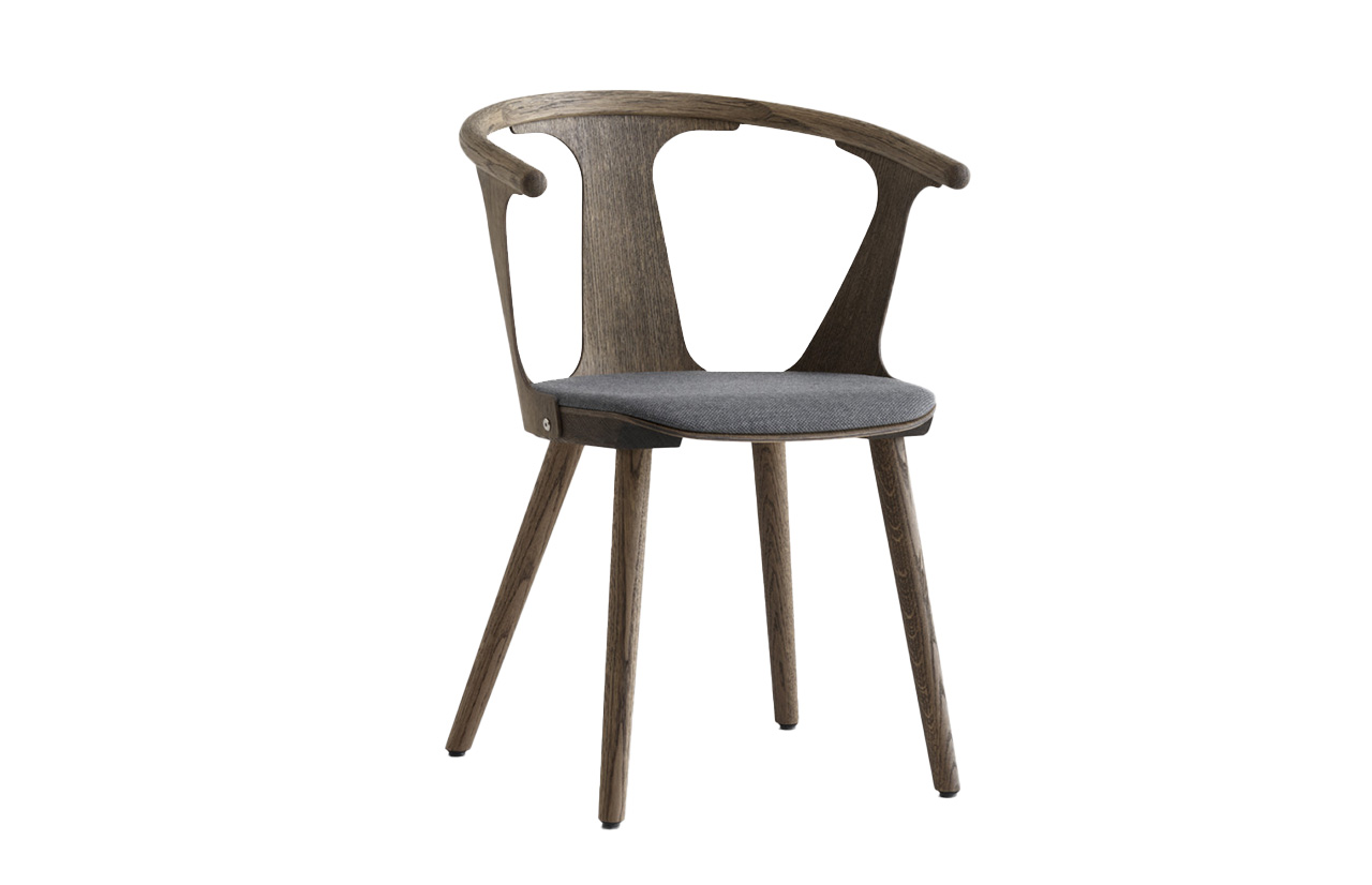 stained oak / dark grey (Fiord 171)