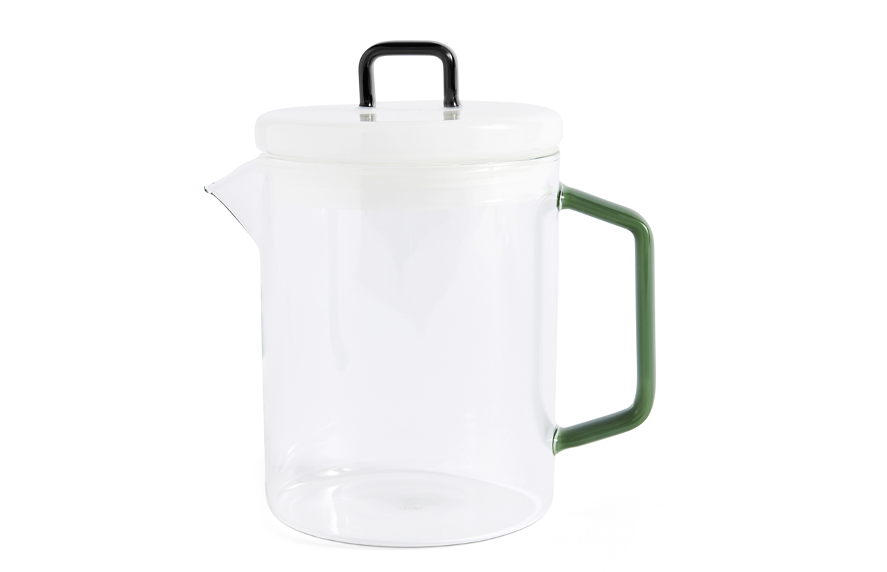 BREW Teapot