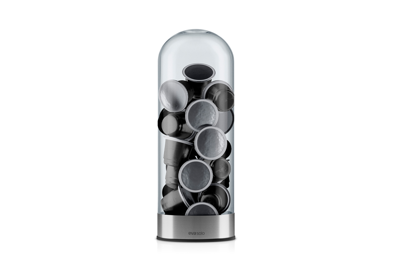 保存容器・ケース eva solo Coffee capsule dispenser EVA-SOLO-coffee-capsule-