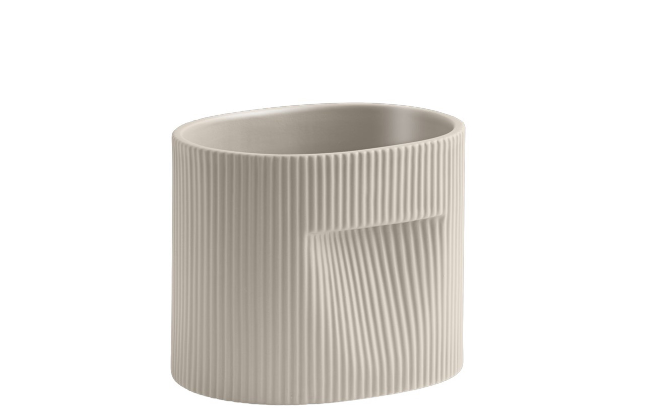 RIDGE vazonas, 15 cm