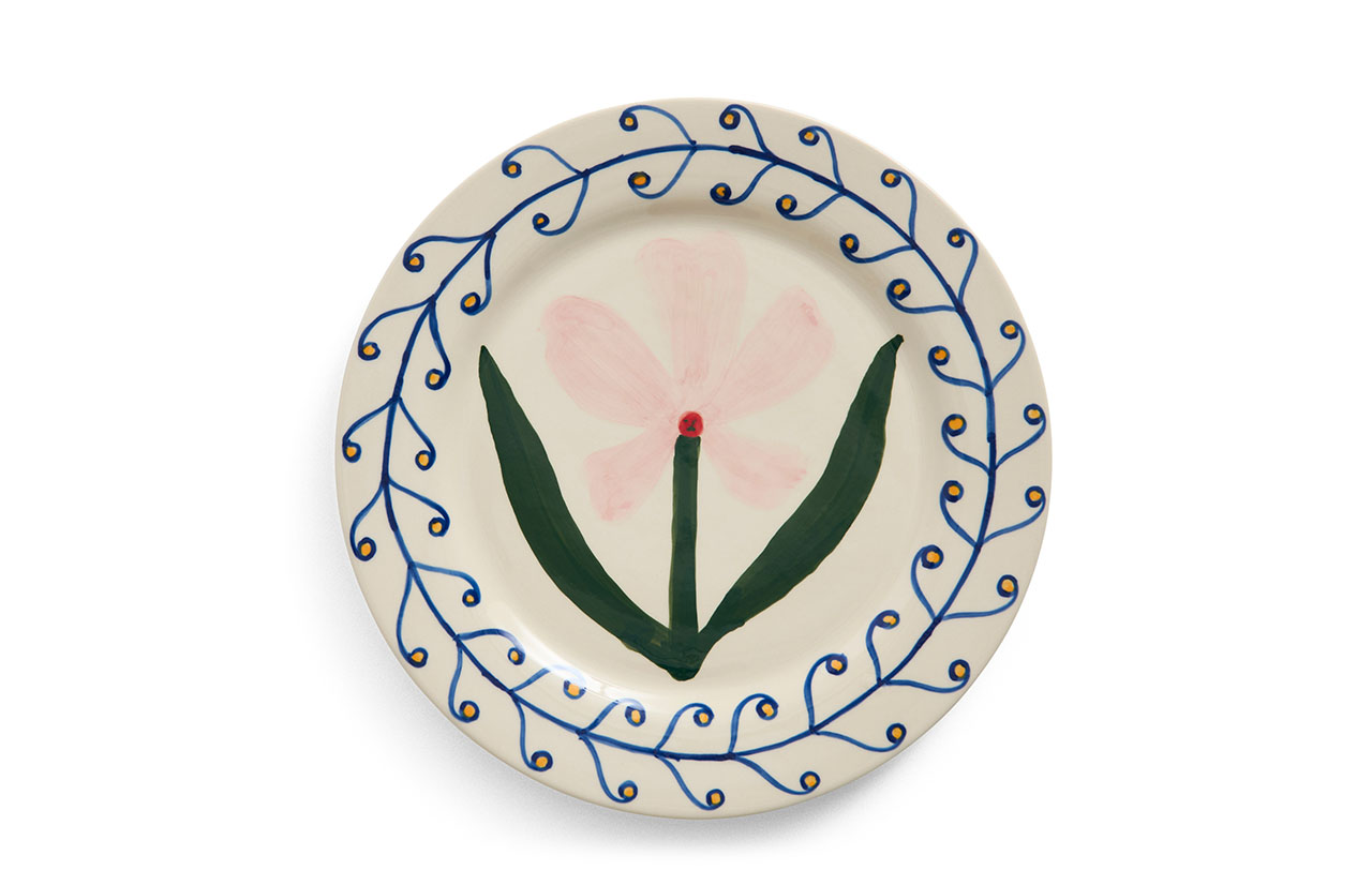 LA PITTURA plate, Ø 28,5 cm, Antiquity