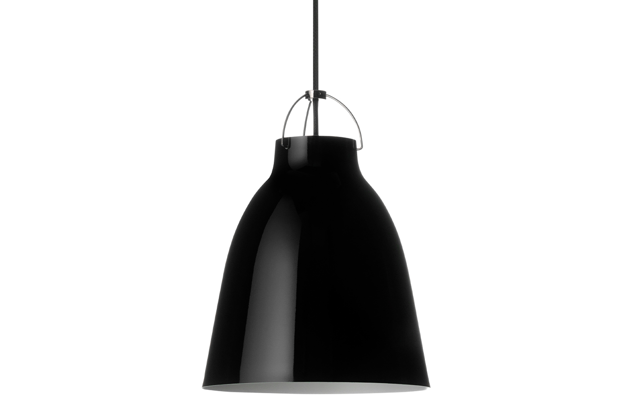 CARAVAGGIO Pendant Lamp, Ø 25.8cm
