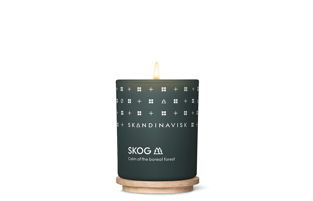 SKOG kvapioji žvakė, 65 g
