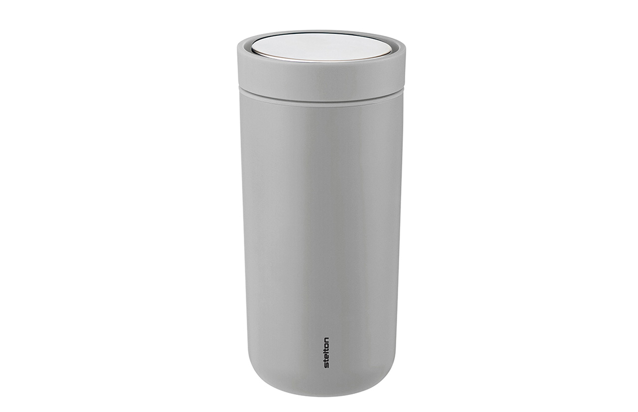 TO GO CLICK STEEL Insulated Cup