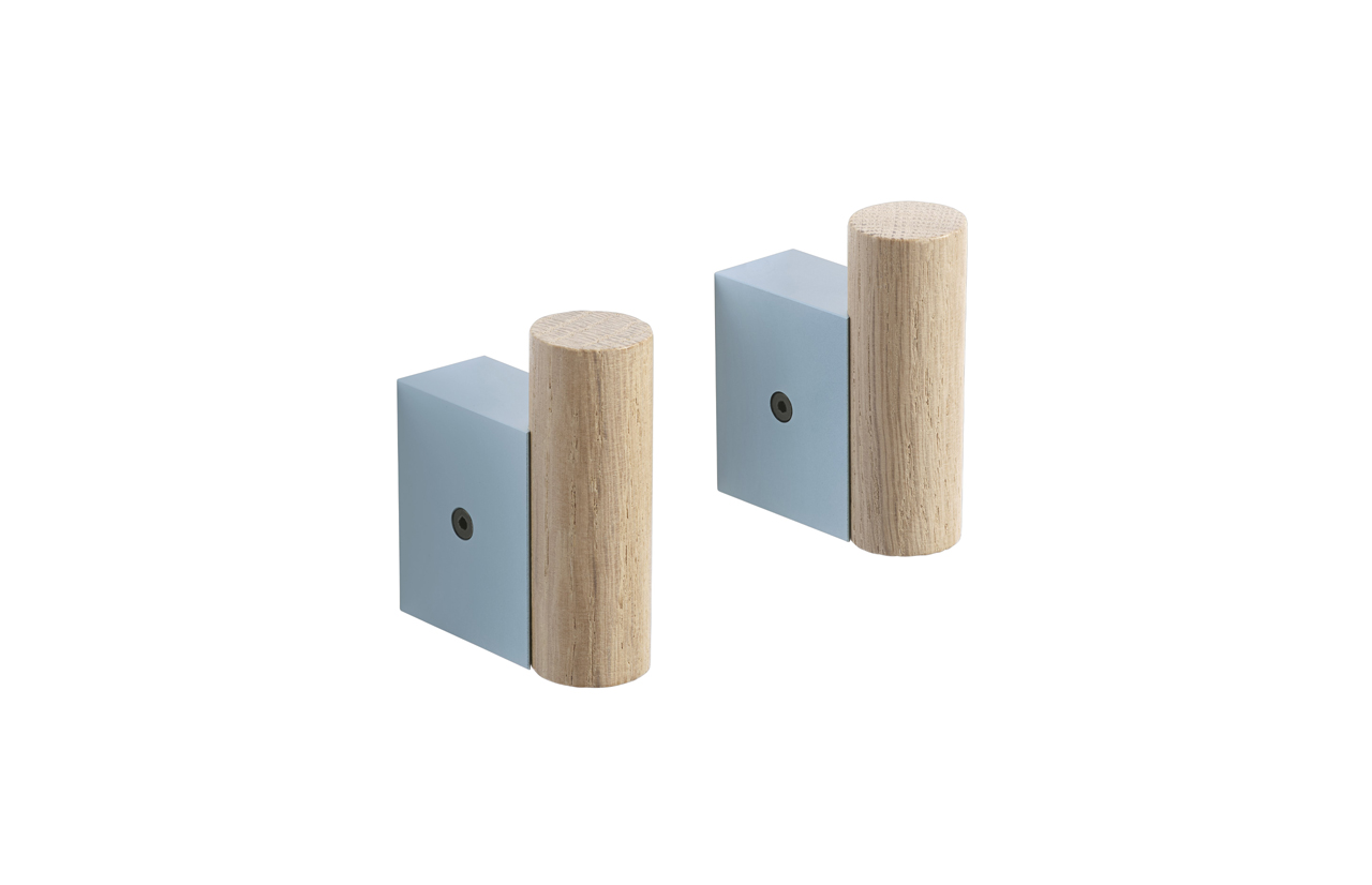 ATTACH COAT Hanger Set, 2pcs.