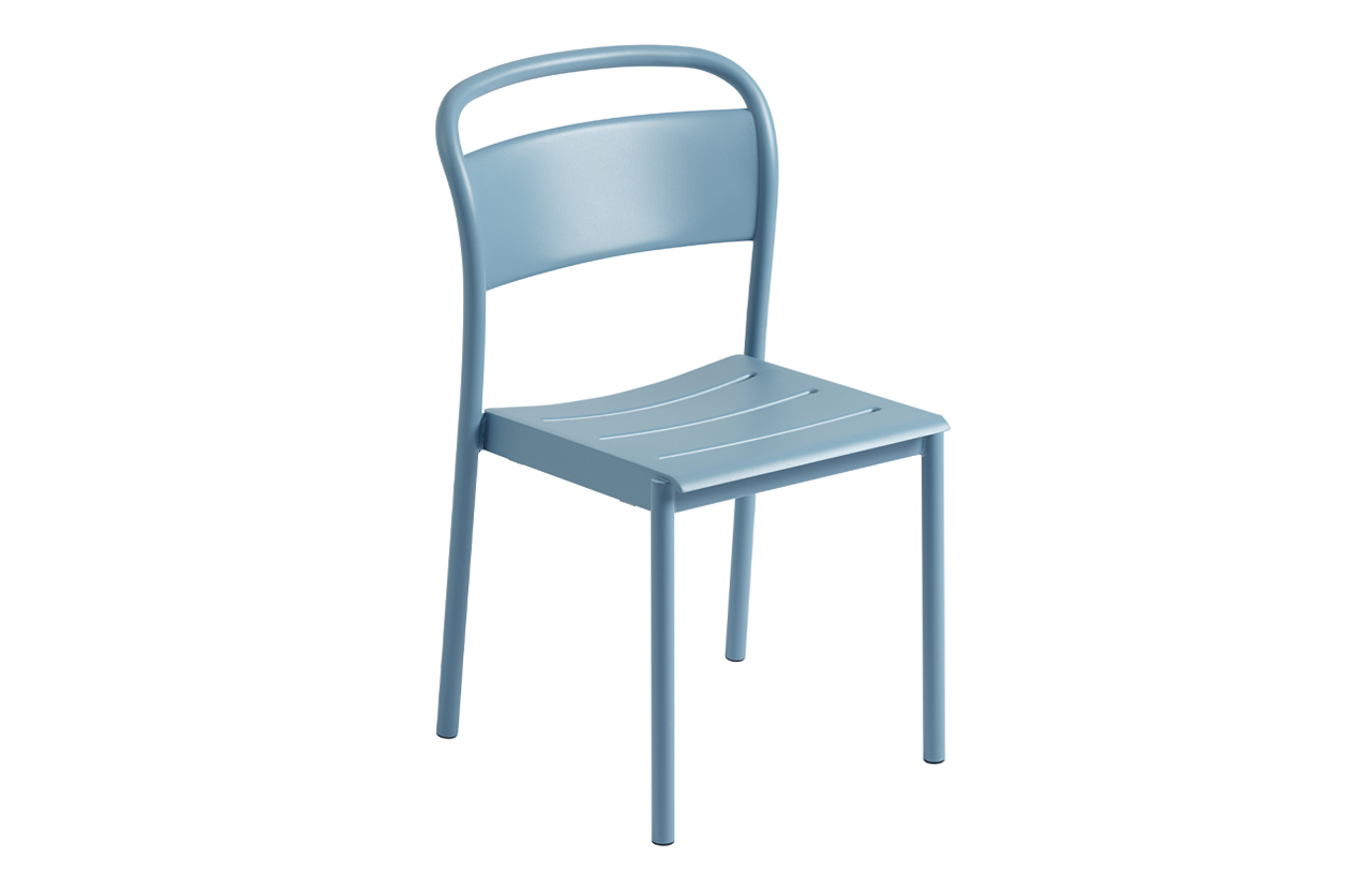 LINEAR STEEL Chair