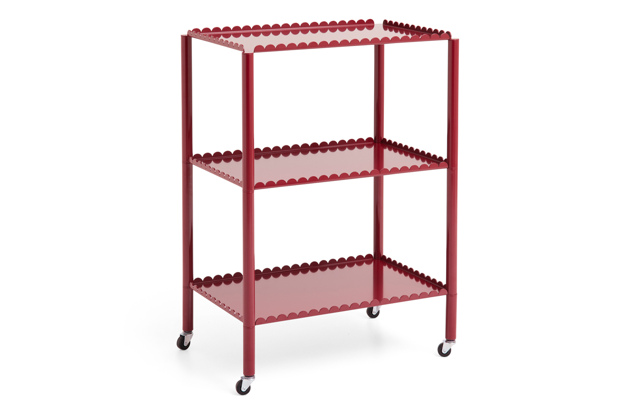 ARCS TROLLEY HIGH Trolley