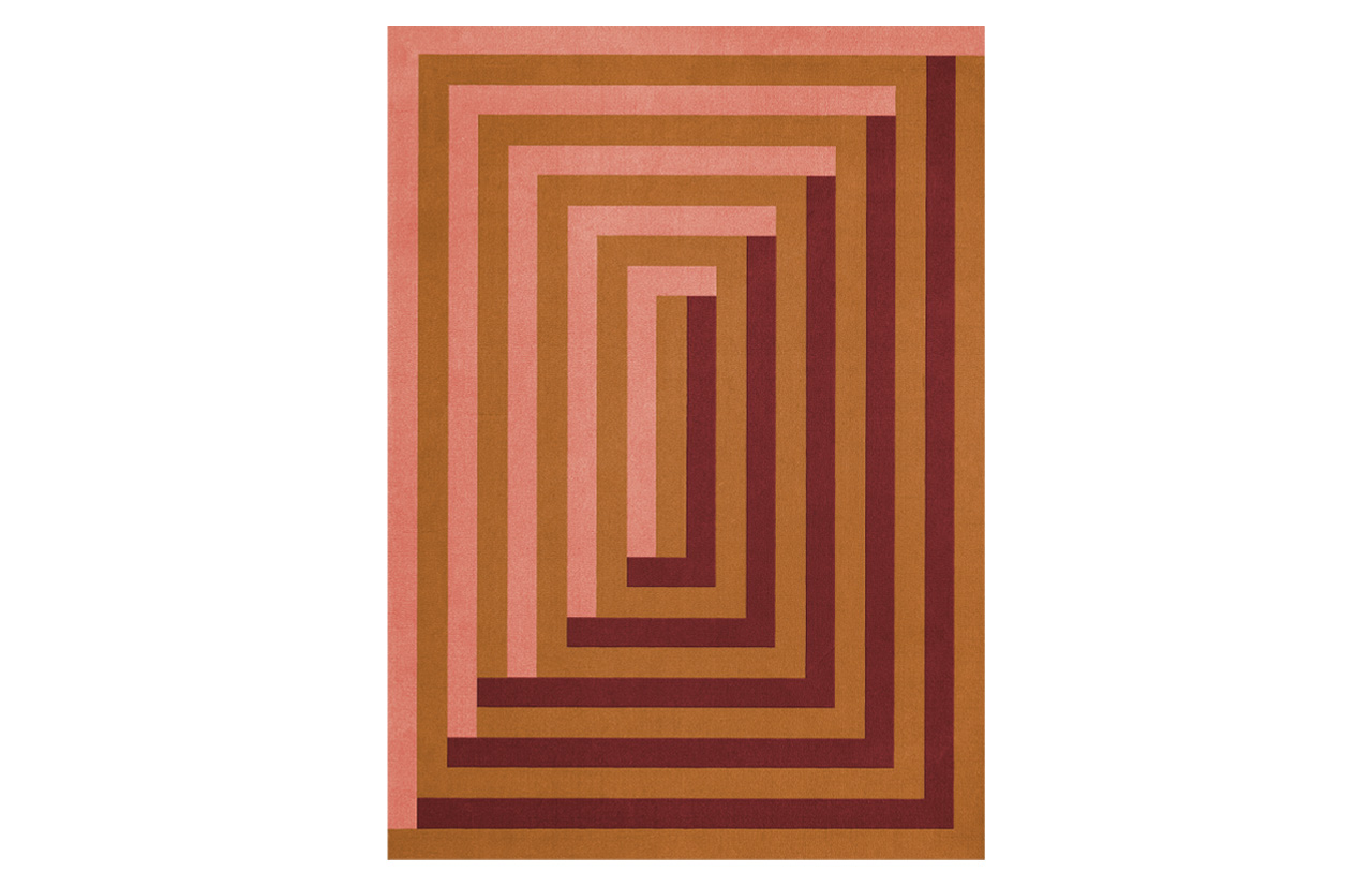 EKLAN LABYRINTH rug, 300 x 400 cm