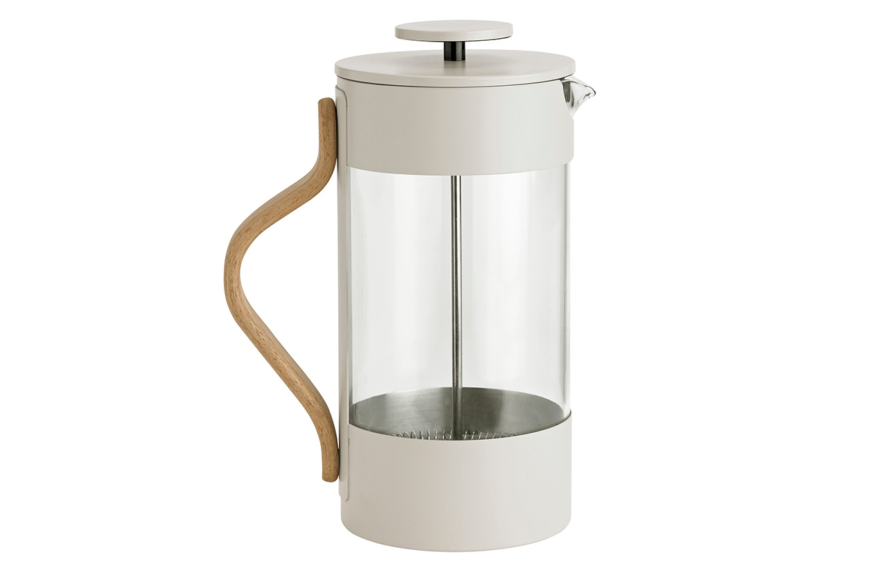 EMMA French press