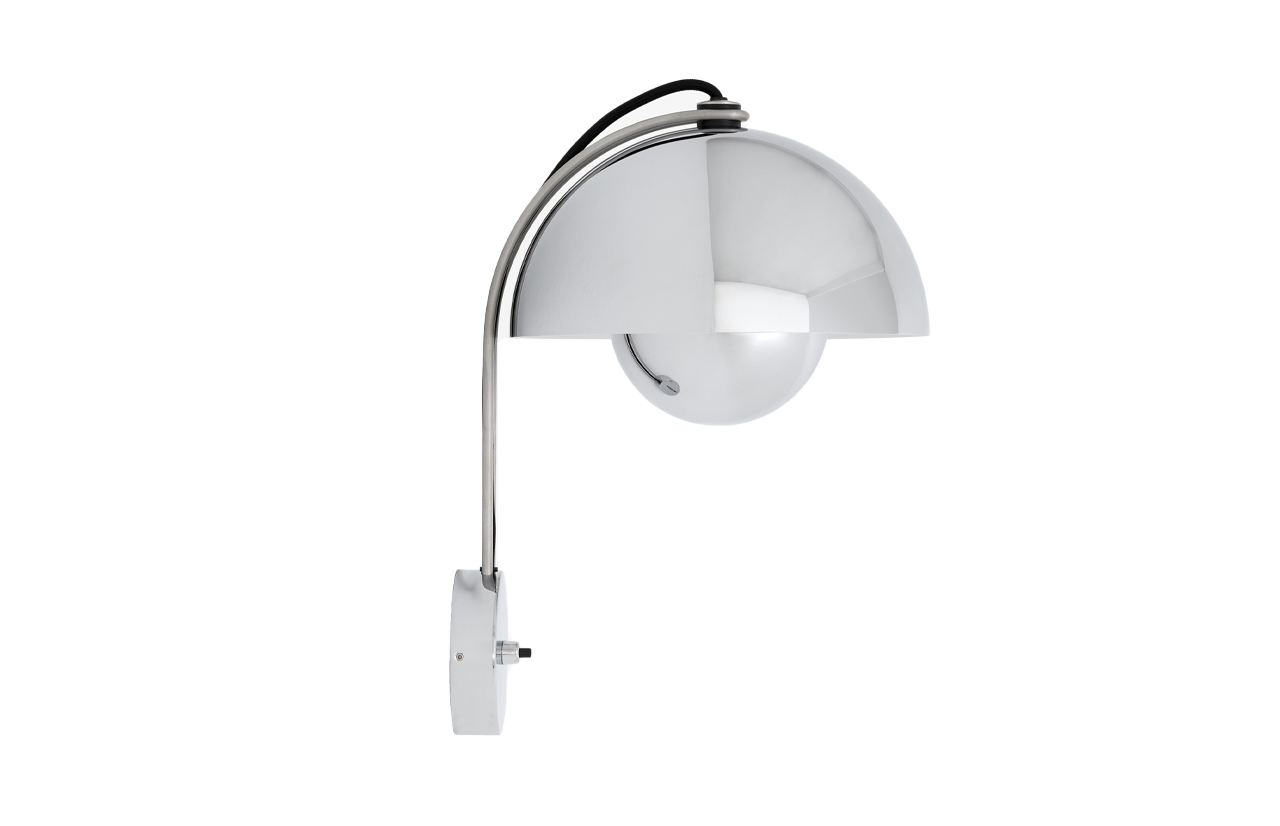 FLOWERPOT VP8 sieninis šviestuvas