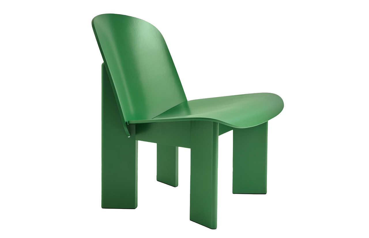 CHISEL LOUNGE Chair
