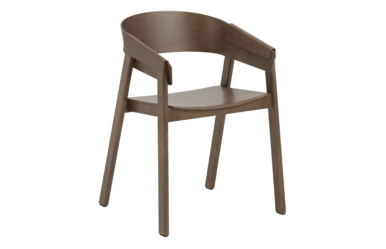 COVER Chair with Armrests