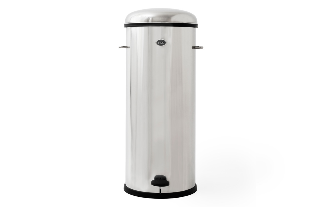 VIPP17 šiukšliadėžė, 30L