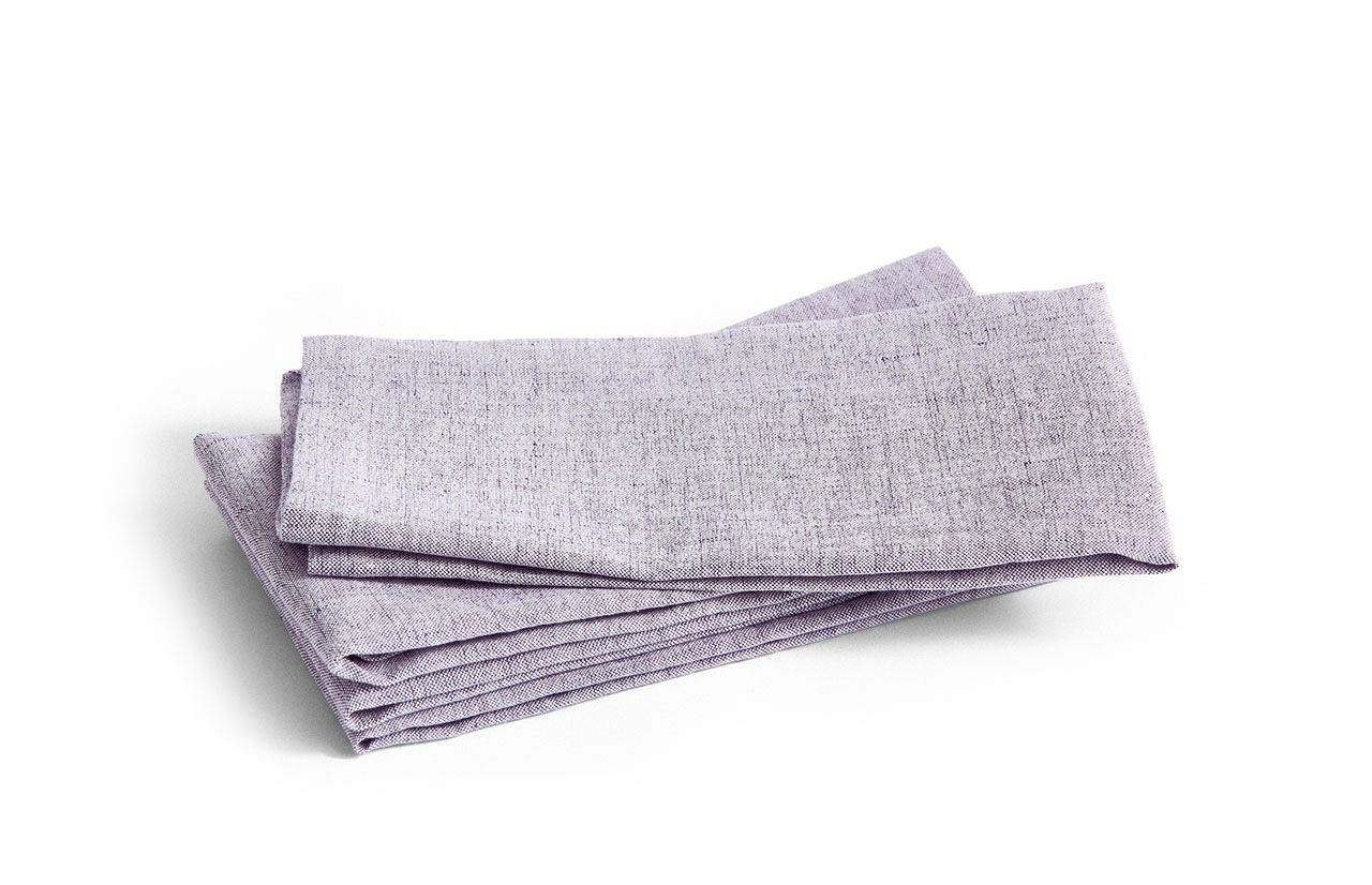 šviesiai violetinė