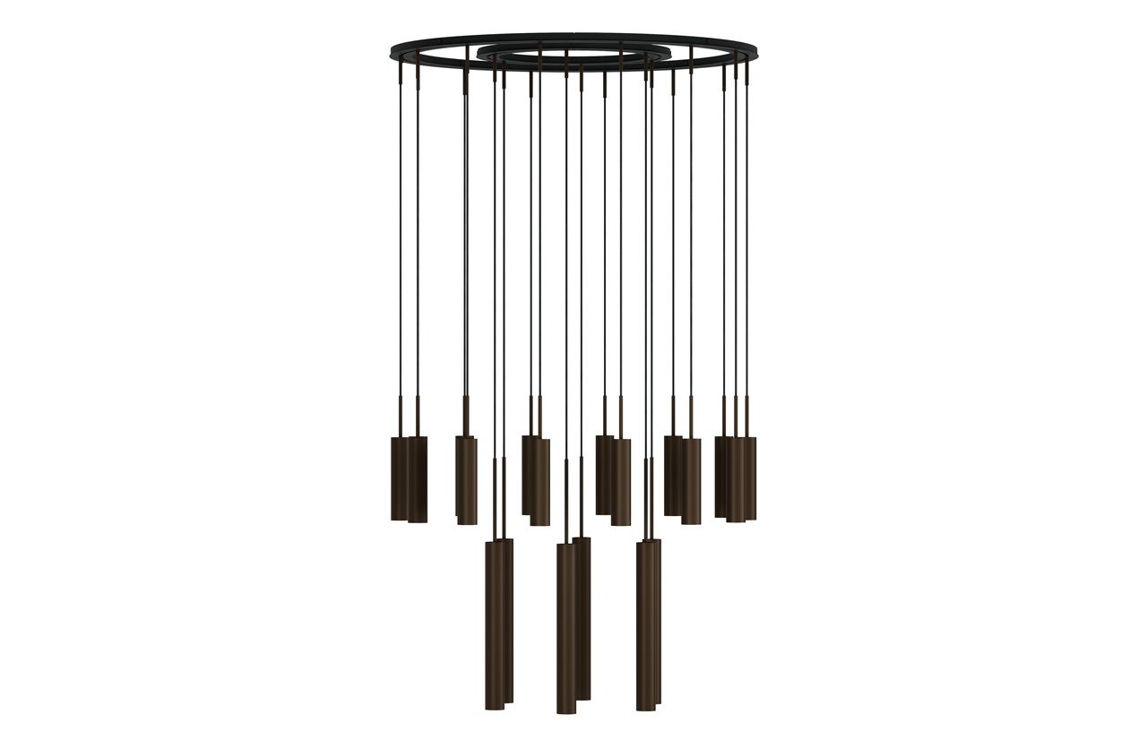 TUBULAIRE Pendant Lamp