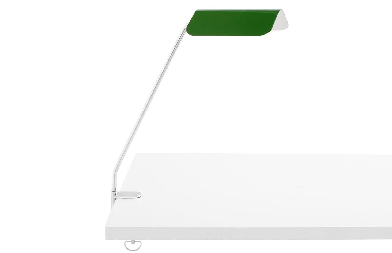APEX DESK CLIP Table Lamp