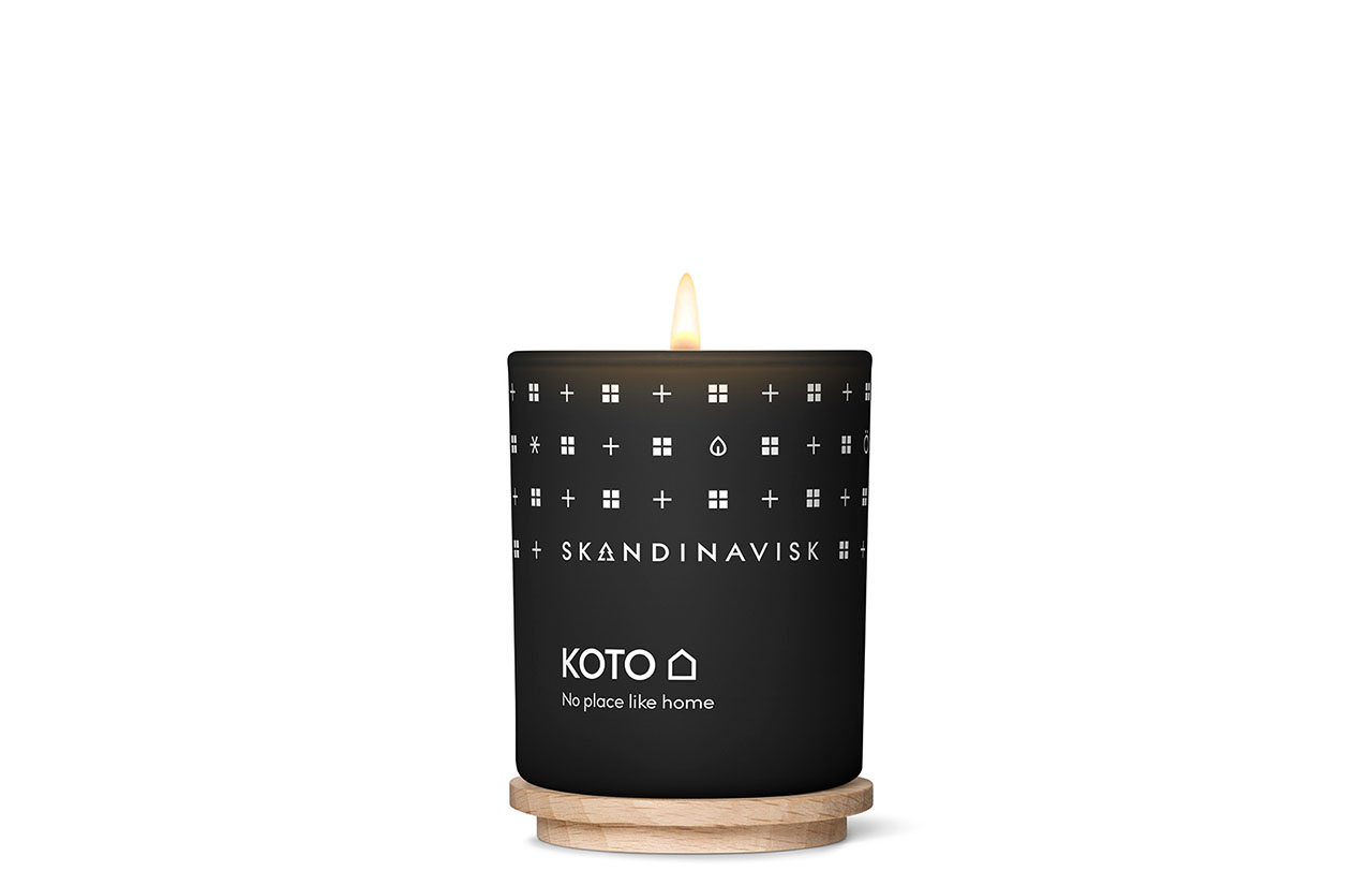 KOTO kvapioji žvakė, 65 g