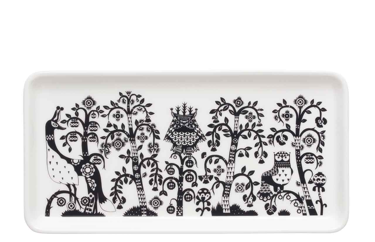 TAIKA lėkštė, 12 x 24 cm