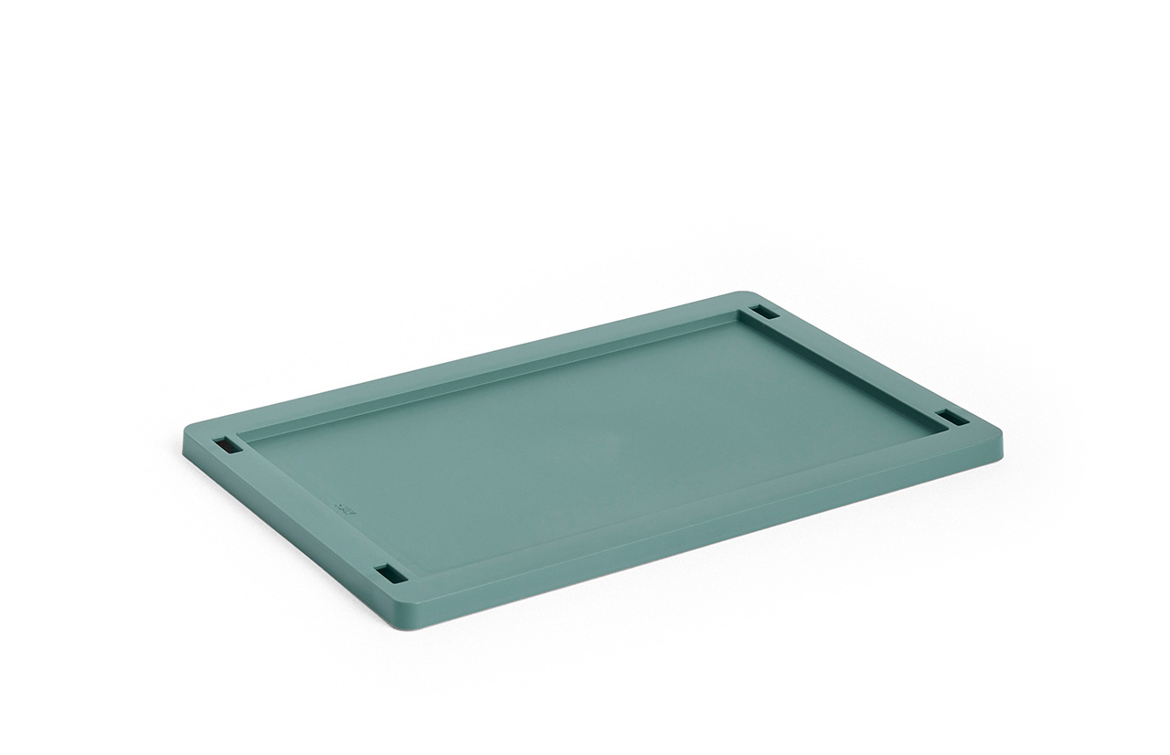 HAY COLOUR CRATE daiktadėžės dangtis, S