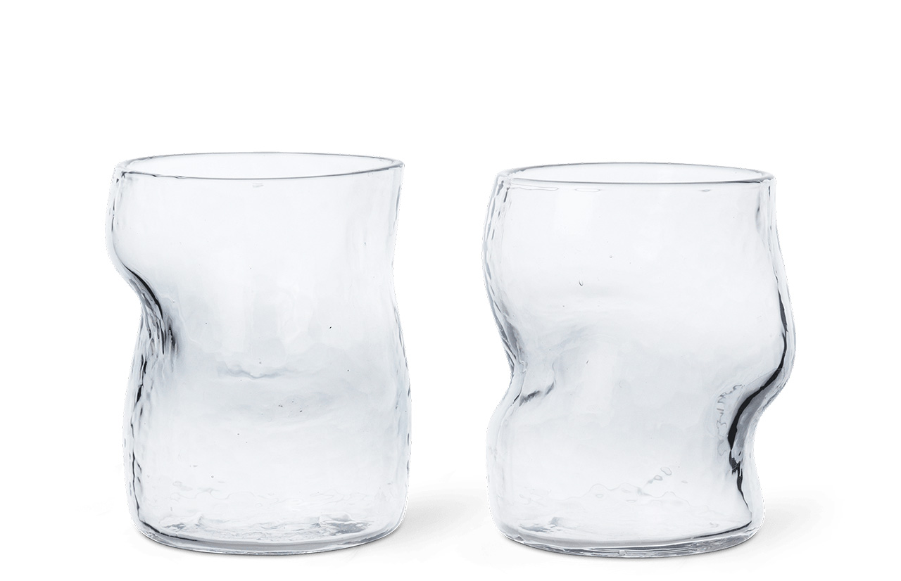 DIMPLE glasses