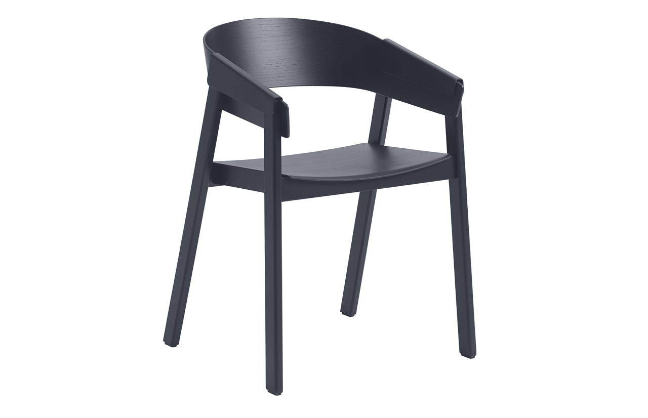 COVER Chair with Armrests