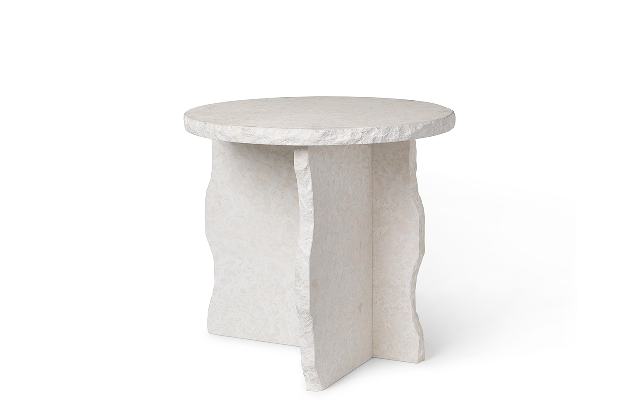 MINERAL SCULPTURAL stalelis