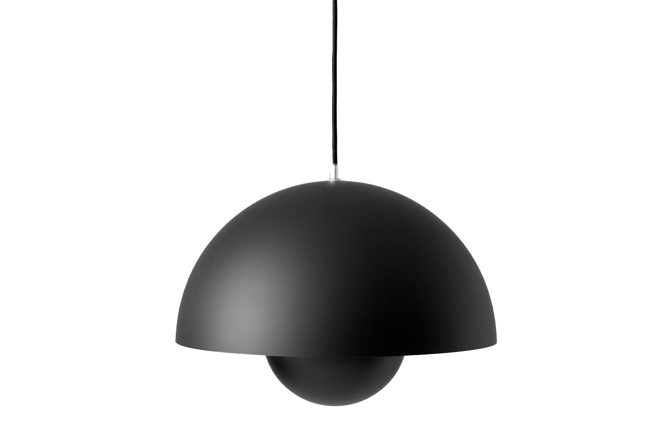 matte black