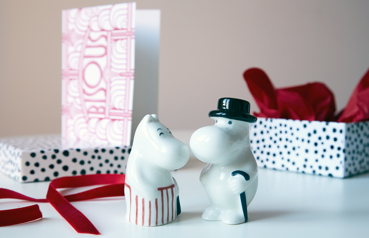 みみmama MOOMIN minifigūrėlė Muminuko mama | 6411801004496