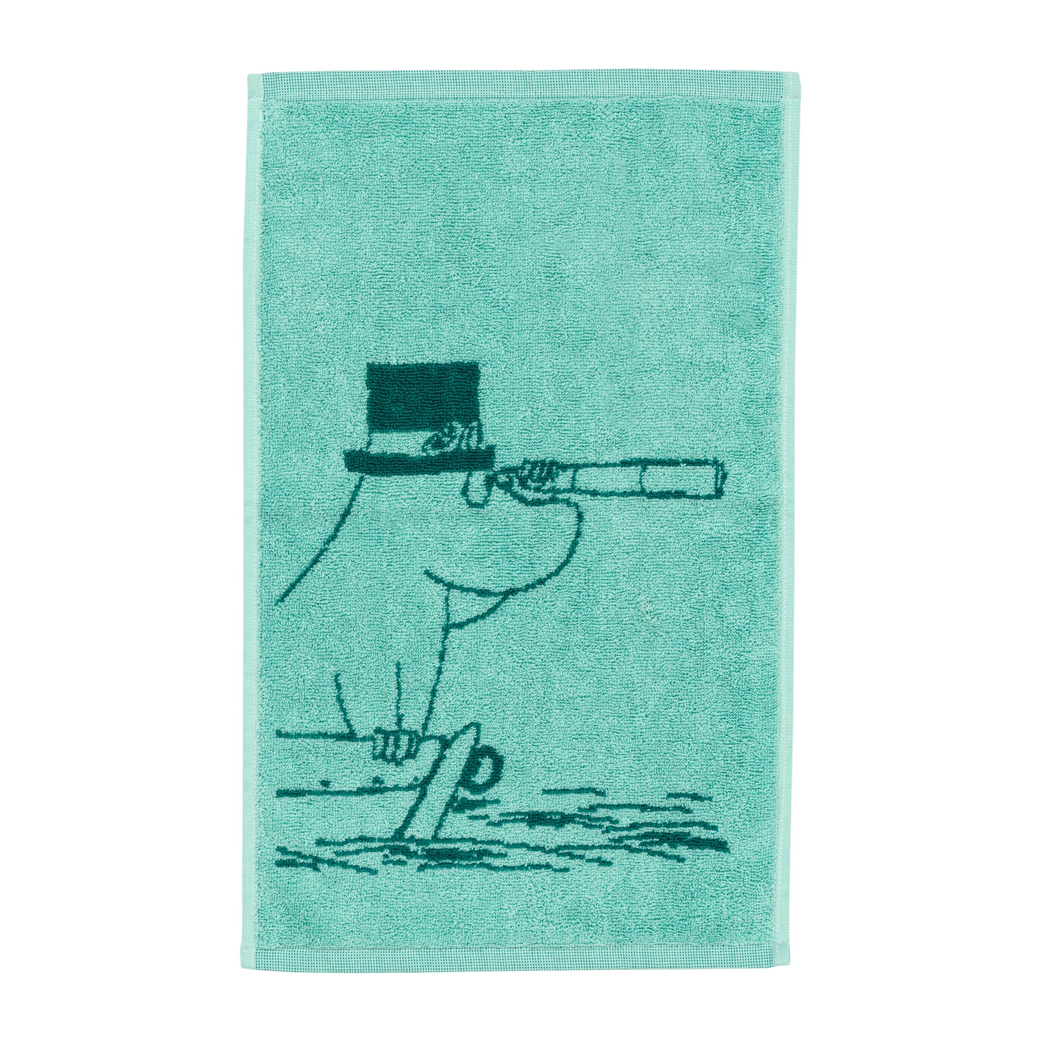 MOOMINPAPPA rankšluostėlis, 30 x 50 cm