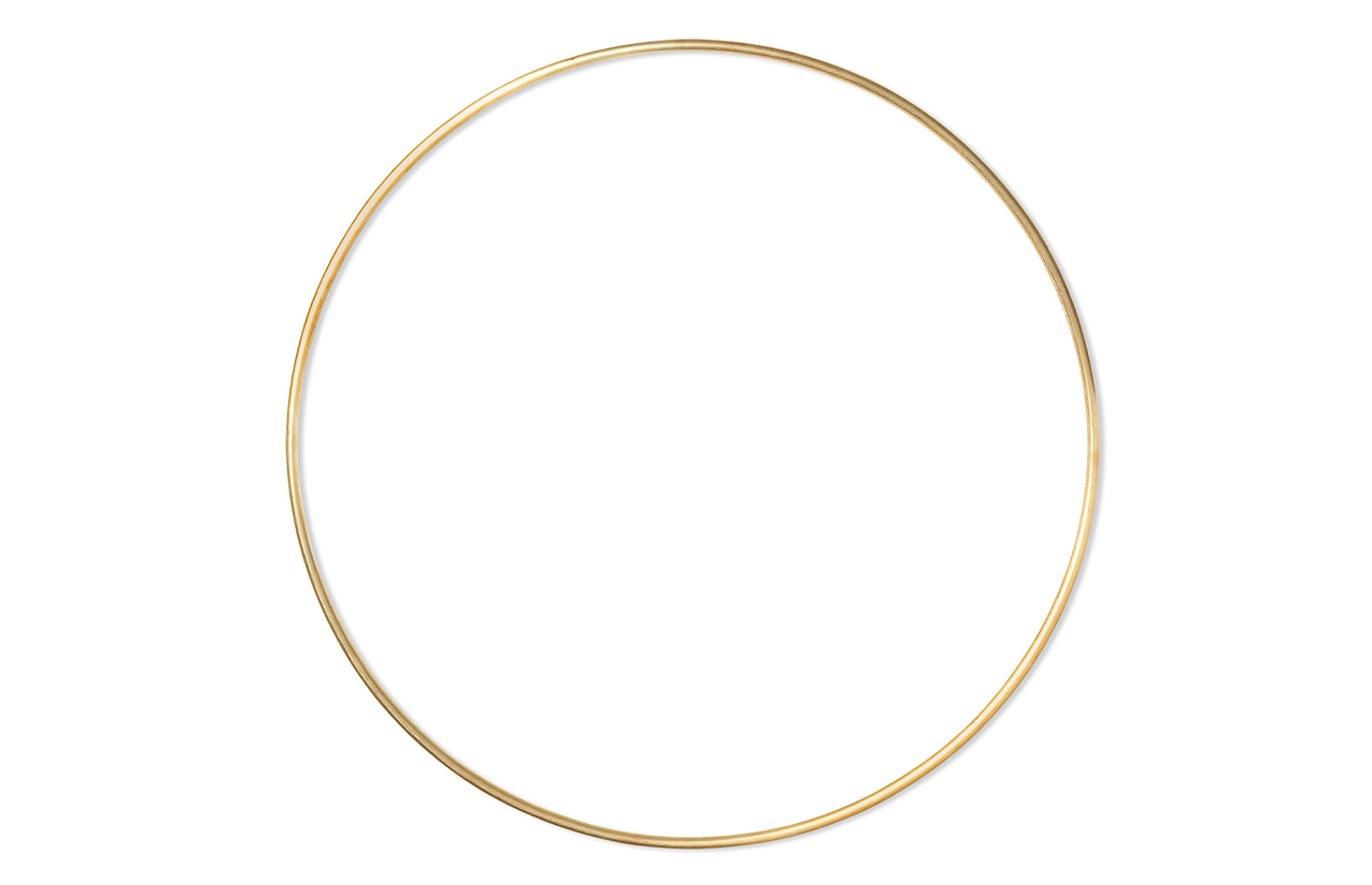 DECO FRAME RING Decoration, L