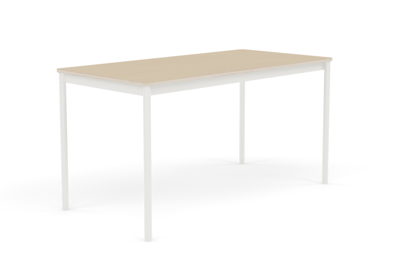 BASE OAK Table, 140cm