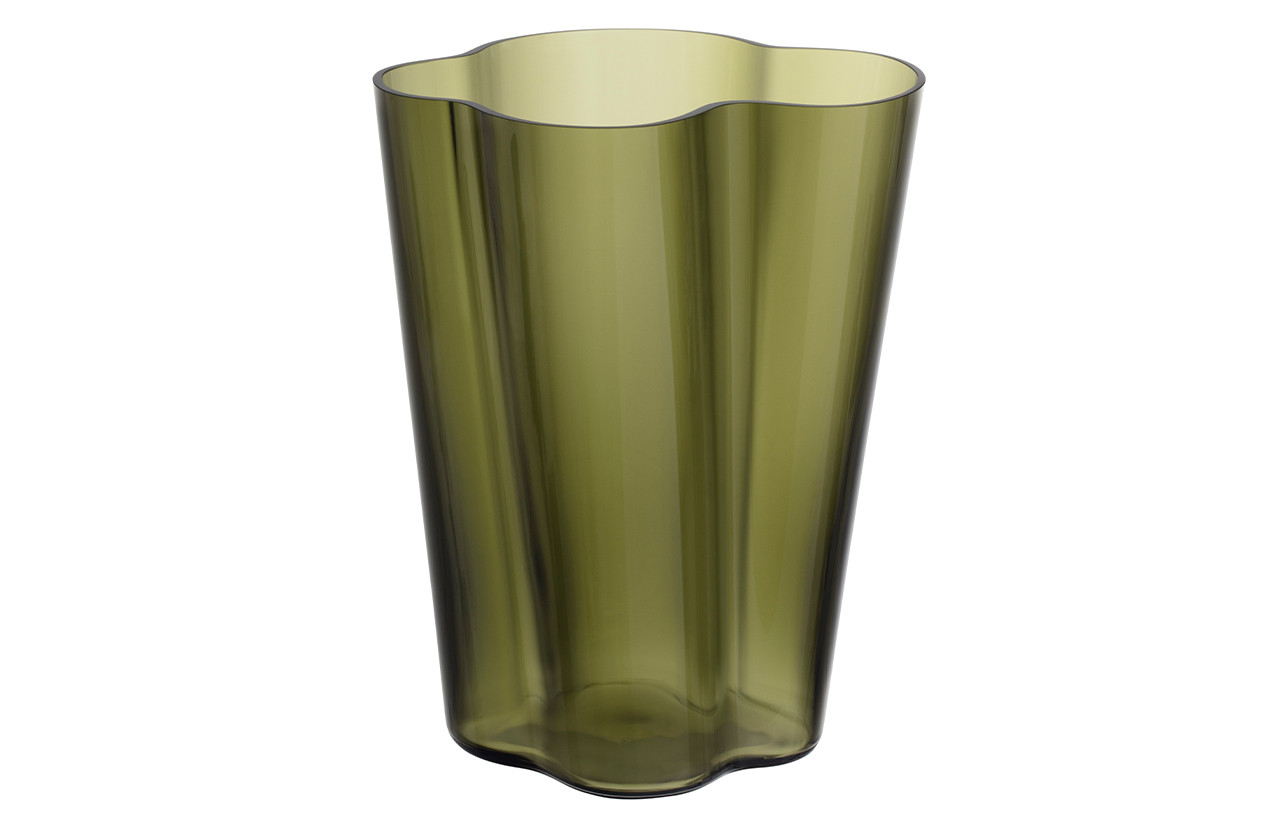 ALVAR AALTO vaza, 27 cm